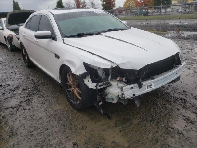 Ford Taurus sho (2010)