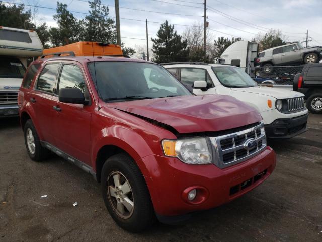 Ford Escape xlt (2011)