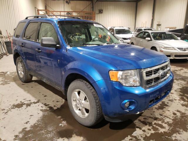 Ford Escape xlt (2011)