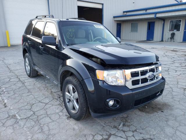 Ford Escape xlt (2011)