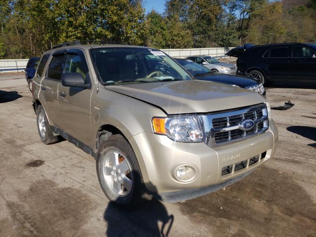 Ford Escape xlt (2011)