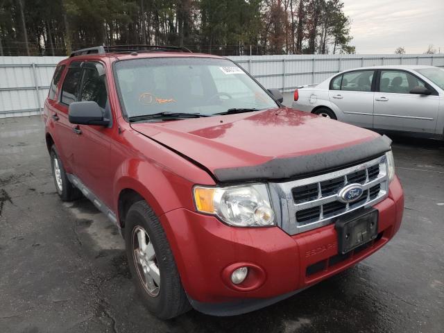 Ford Escape xlt (2011)