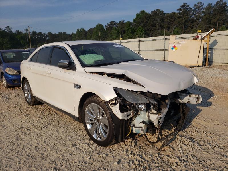 Ford Taurus lim (2011)