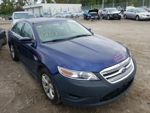 Ford Taurus sel (2011)