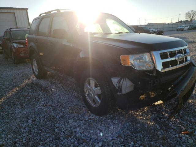 Ford Escape xlt (2012)