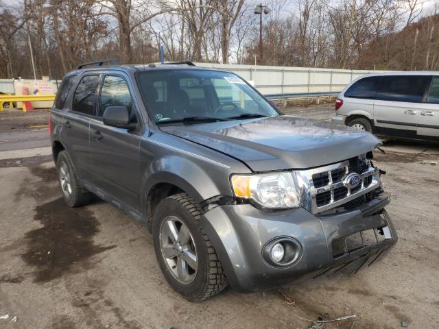 Ford Escape xlt (2012)