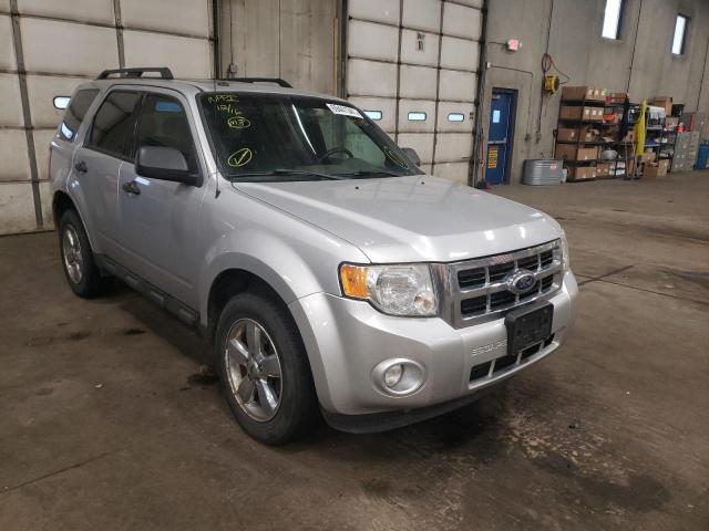 Ford Escape xlt (2012)