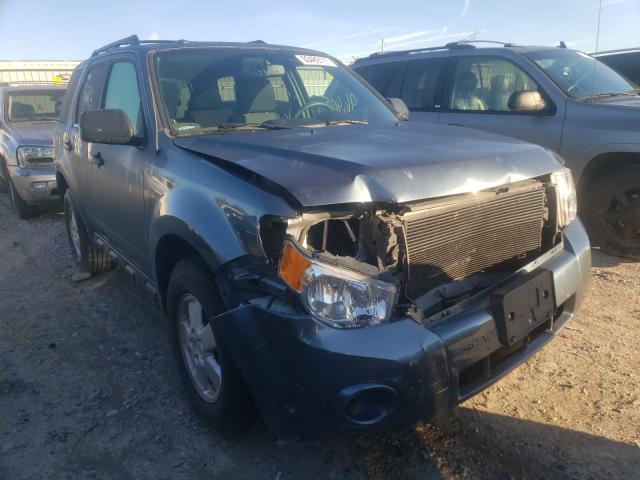 Ford Escape xlt (2012)