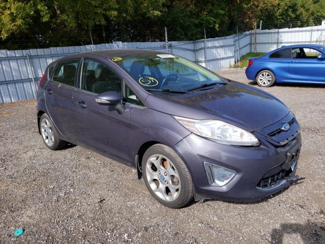 Ford Fiesta ses (2012)