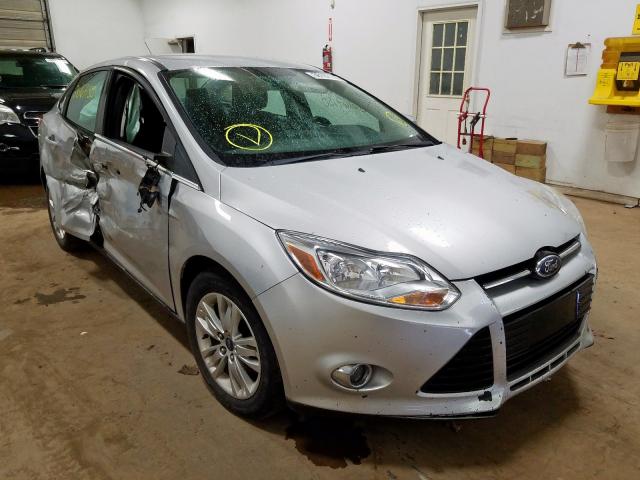 Ford Focus sel (2012)