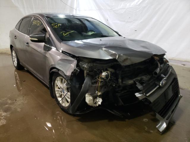 Ford Focus sel (2012)