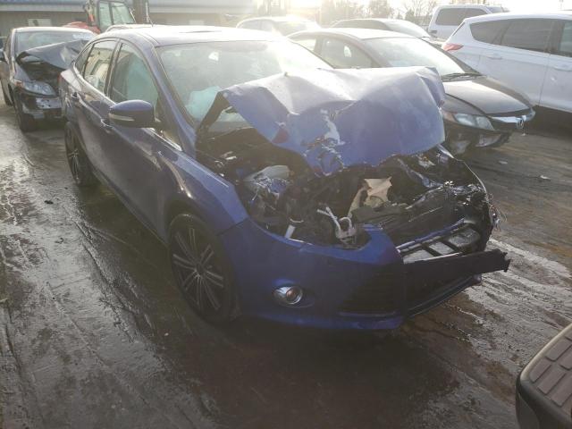 Ford Focus sel (2012)