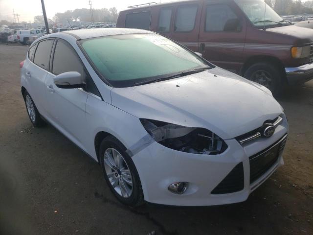 Ford Focus sel (2012)