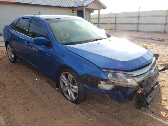 Ford Fusion spo (2012)