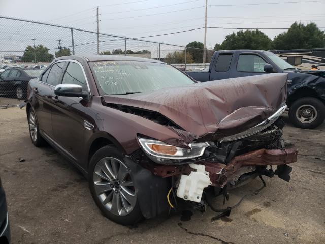Ford Taurus lim (2012)