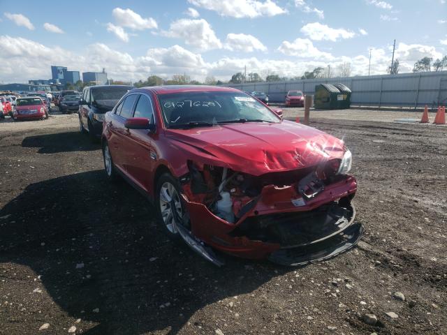 Ford Taurus sel (2012)