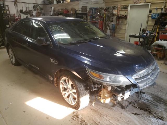 Ford Taurus sel (2012)
