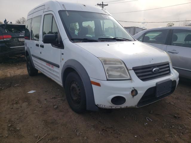 Ford Transit connect wagon (2012)