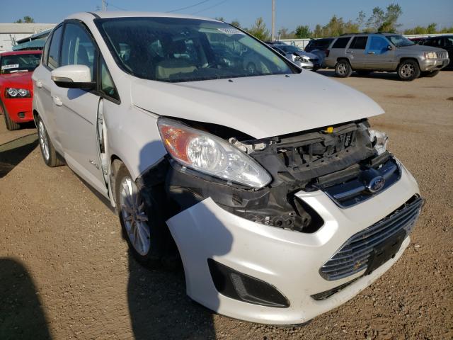 Ford C-max hybrid (2013)