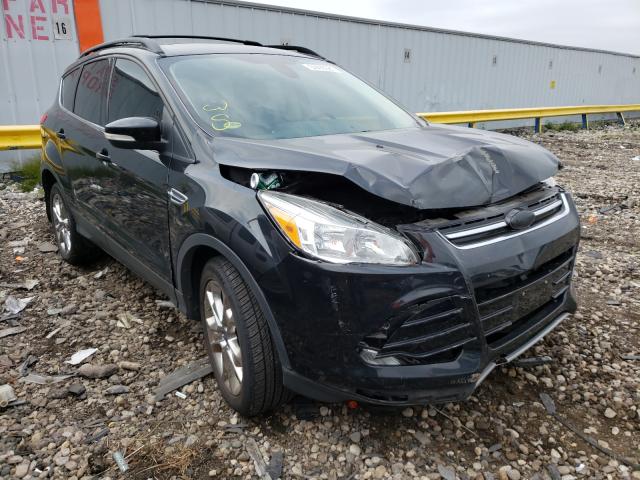 Ford Escape sel (2013)