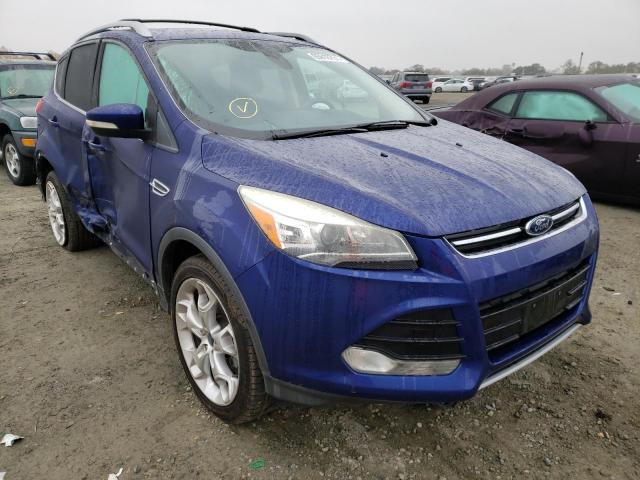 Ford Escape tit (2013)