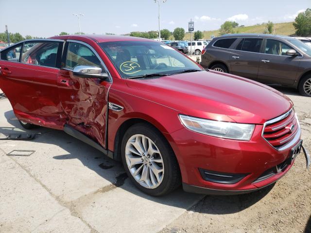 Ford Taurus lim (2013)