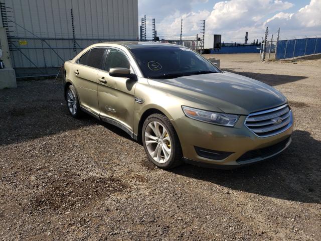 Ford Taurus sel (2013)