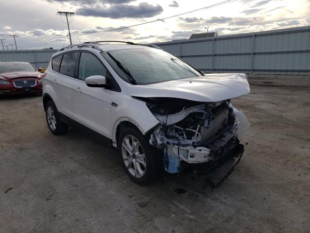 Ford Escape tit (2014)
