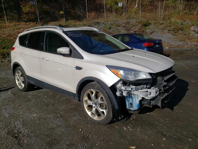 Ford Escape tit (2014)