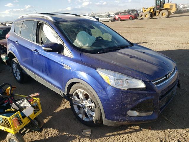 Ford Escape tit (2014)
