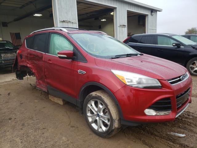 Ford Escape tit (2014)