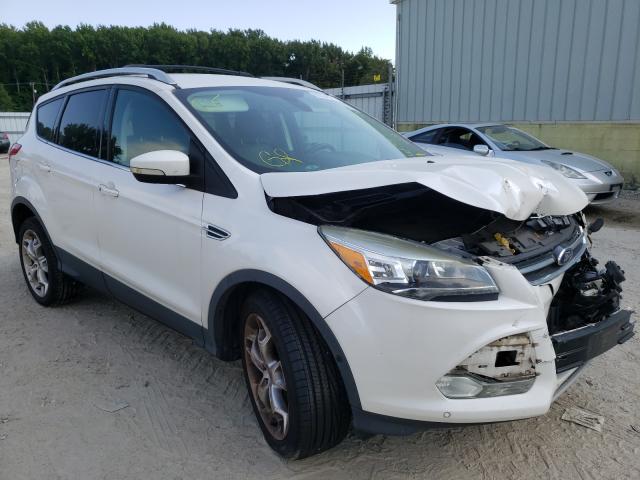 Ford Escape tit (2014)