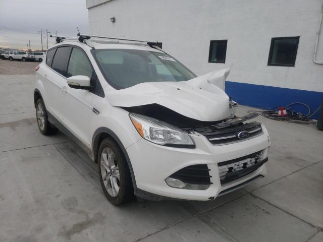 Ford Escape tit (2014)
