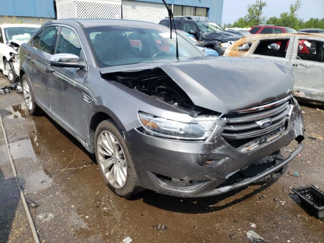 Ford Taurus lim (2014)
