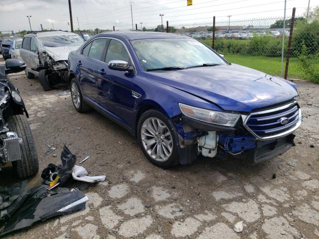 Ford Taurus lim (2014)