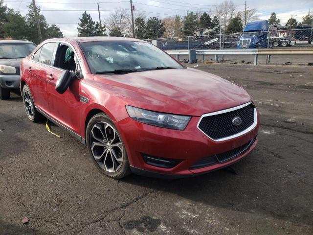 Ford Taurus sho (2014)