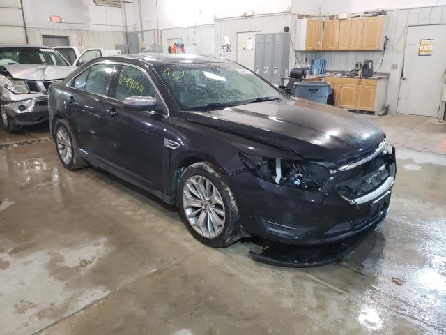 Ford Taurus lim (2015)