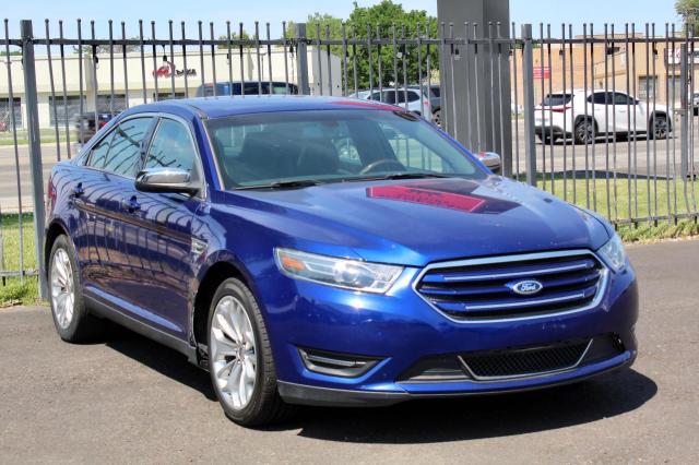 Ford Taurus lim (2015)