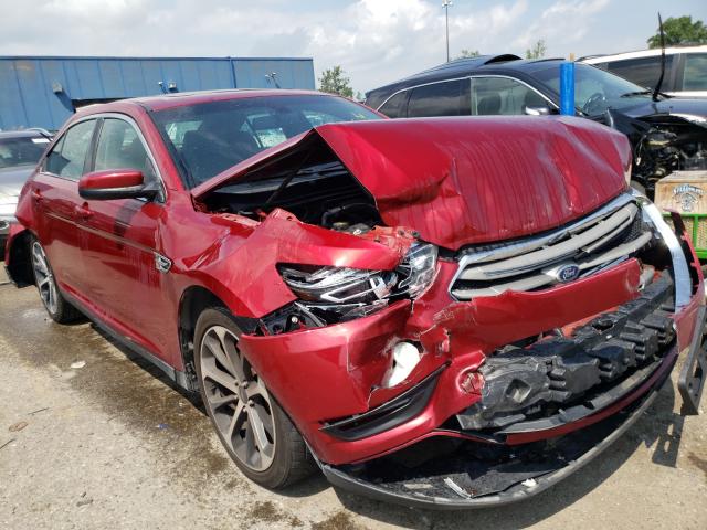 Ford Taurus sel (2015)