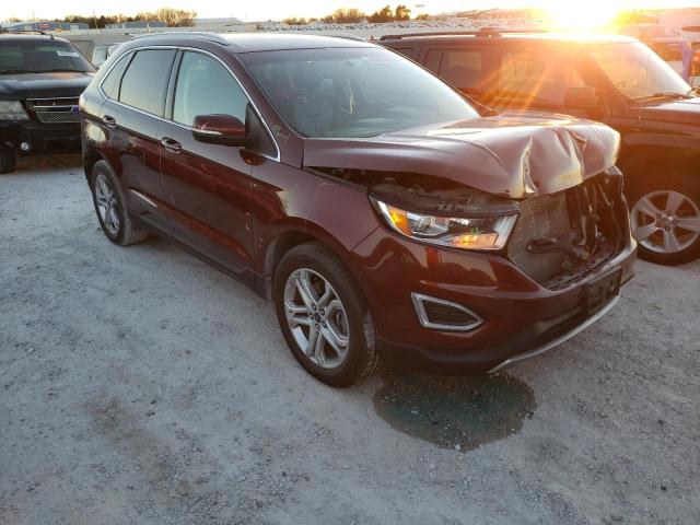 Ford Edge (2016)
