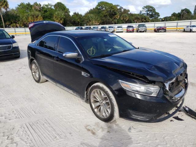 Ford Taurus lim (2016)