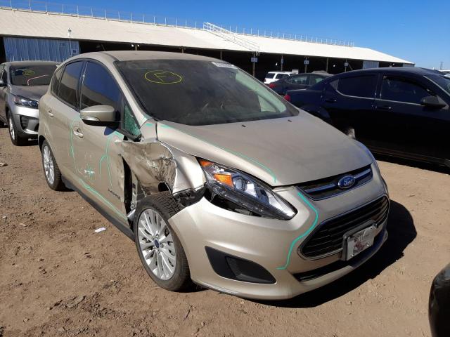 Ford C-max se (2017)