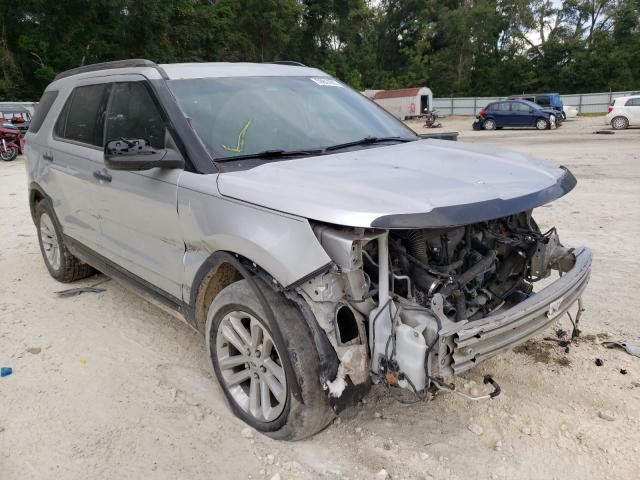 Ford Explorer (2017)