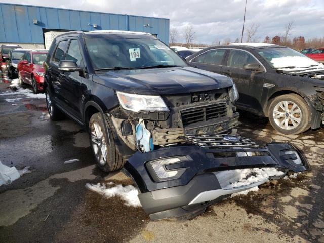 Ford Explorer (2016)