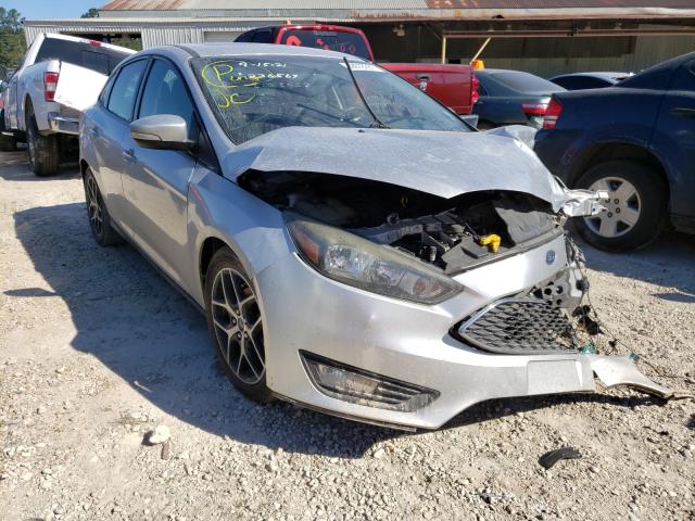 Ford Focus sel (2017)