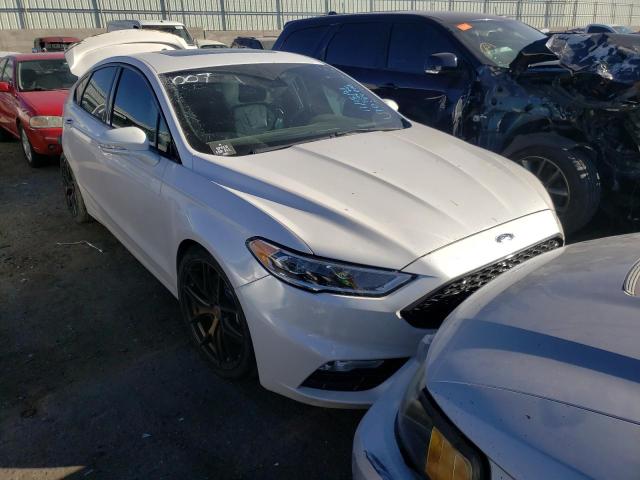 Ford Fusion spo (2017)