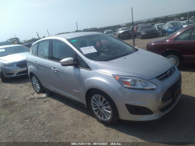Ford C-max hybrid (2018)