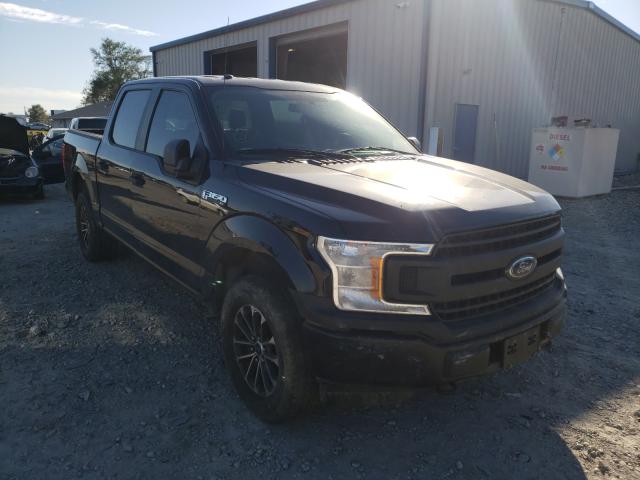 Ford F150 polic (2018)