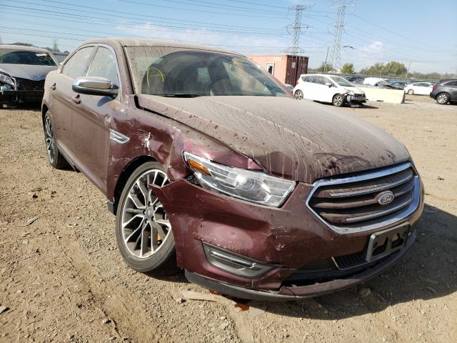 Ford Taurus lim (2018)