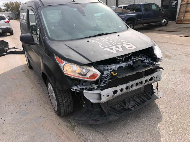 Ford Transit connect van (2018)